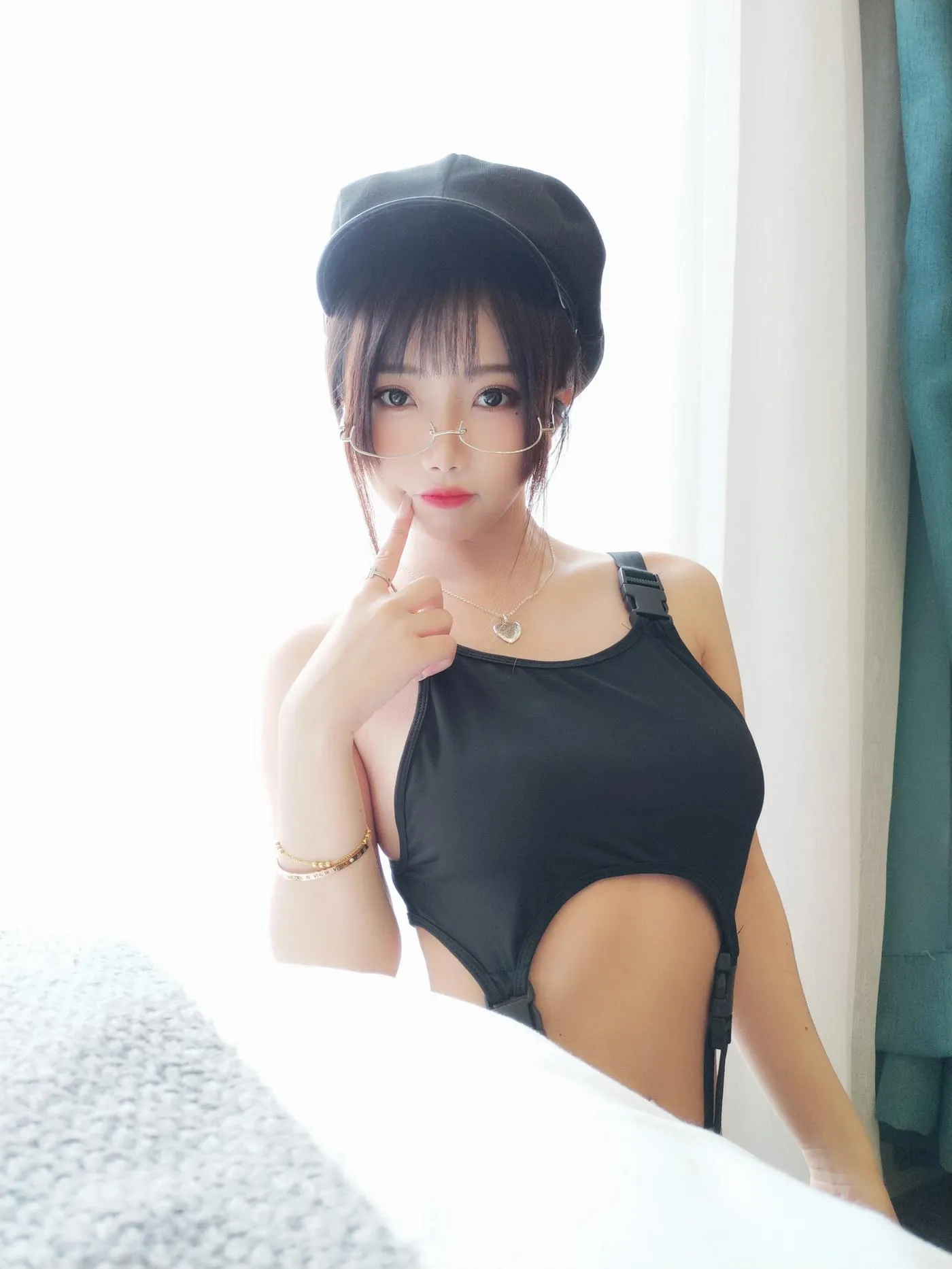 鬼畜瑶在不在w – NO.40 运动能手 [22P]插图9
